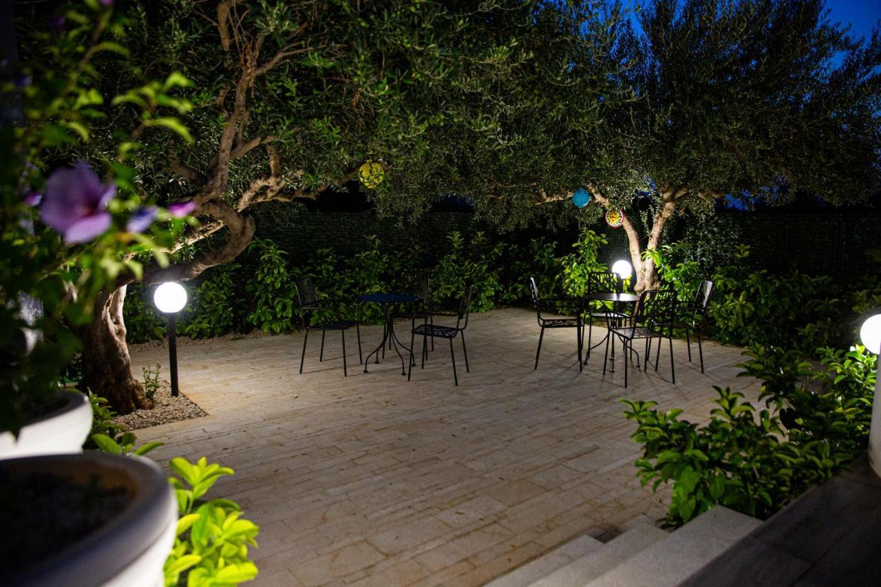 L' Arcobaleno B&B Castelluzzo Extérieur photo