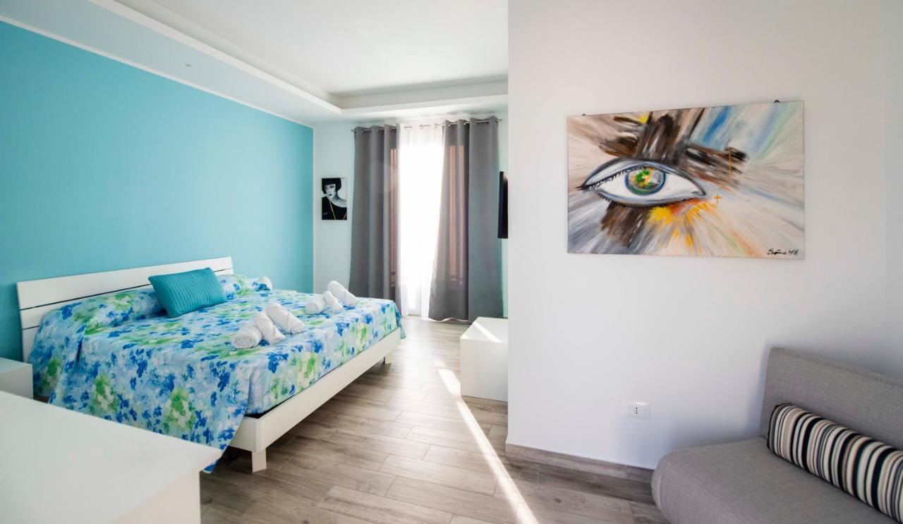 L' Arcobaleno B&B Castelluzzo Extérieur photo