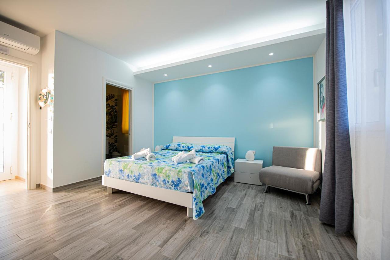 L' Arcobaleno B&B Castelluzzo Extérieur photo