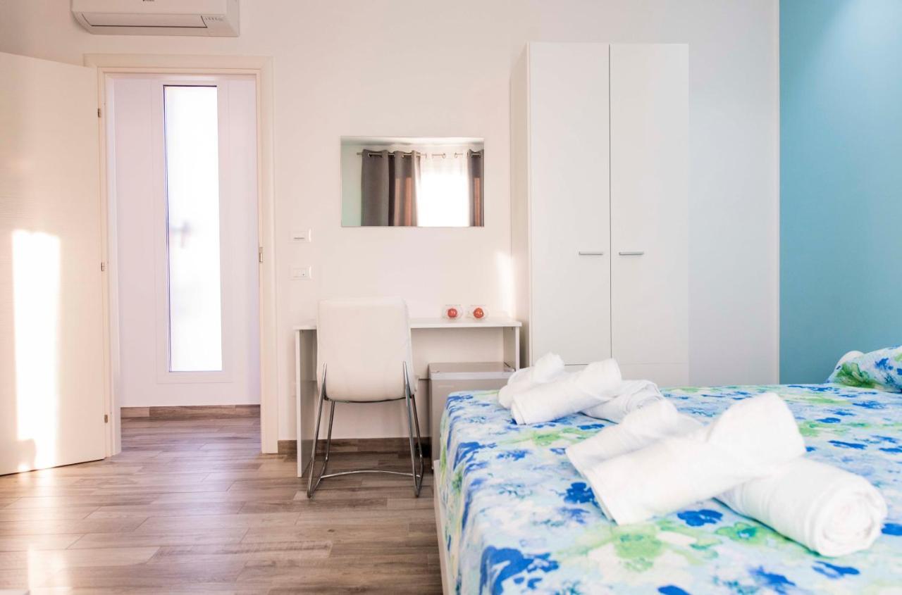L' Arcobaleno B&B Castelluzzo Extérieur photo