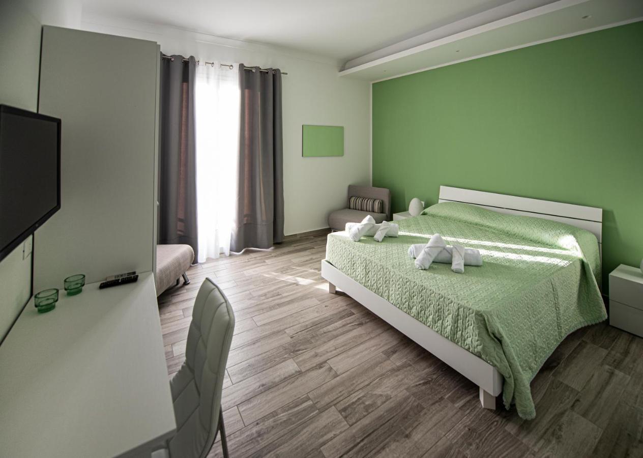 L' Arcobaleno B&B Castelluzzo Extérieur photo