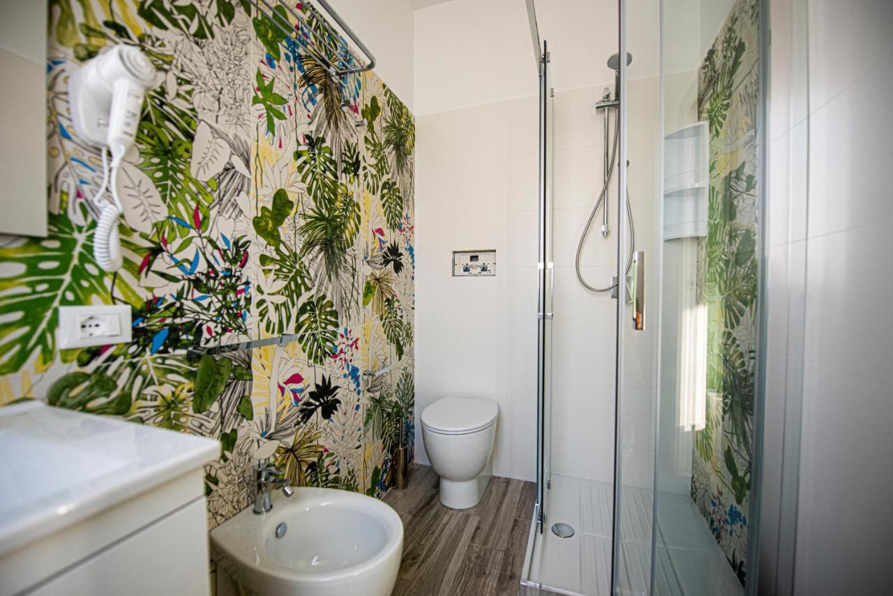 L' Arcobaleno B&B Castelluzzo Extérieur photo
