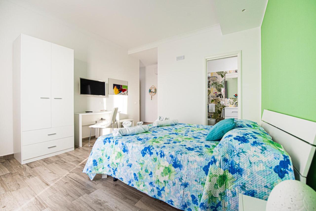 L' Arcobaleno B&B Castelluzzo Extérieur photo