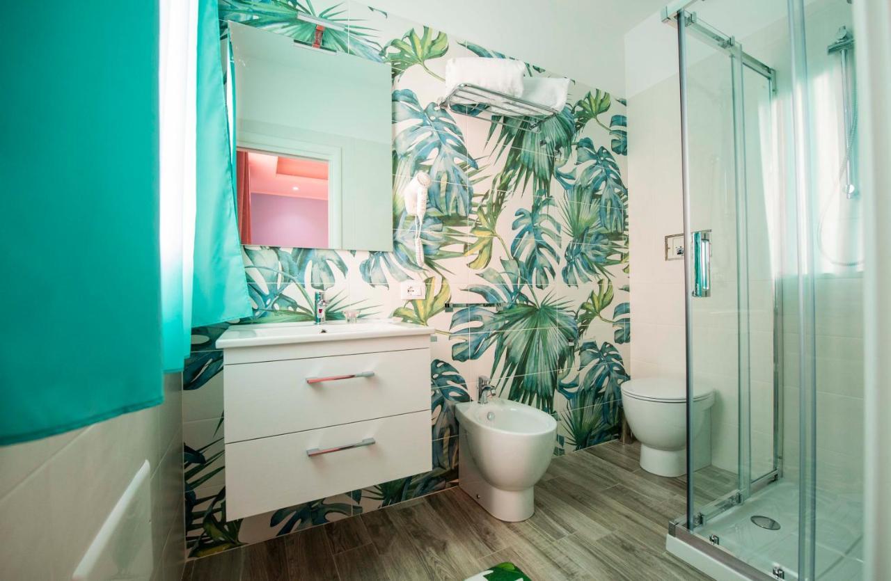 L' Arcobaleno B&B Castelluzzo Extérieur photo